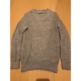 マークジェイコブス(MARC JACOBS)のMARC JACOBS マークジェイコブス アルパカ混ニット(ニット/セーター)