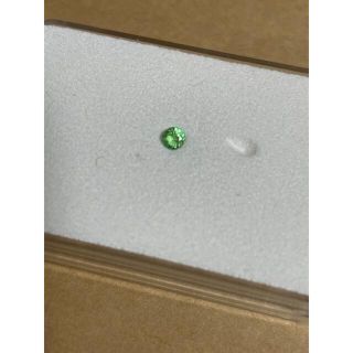 バナジウムプラズマティン0.14ct(リング(指輪))