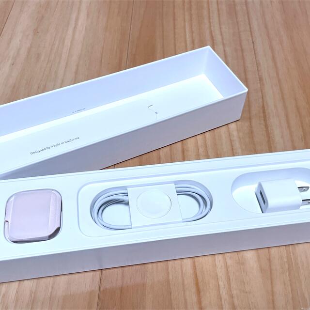 Apple Watch(アップルウォッチ)の美容好き様専用 メンズの時計(腕時計(デジタル))の商品写真