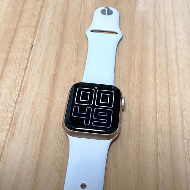 Apple Watch(アップルウォッチ)の美容好き様専用 メンズの時計(腕時計(デジタル))の商品写真