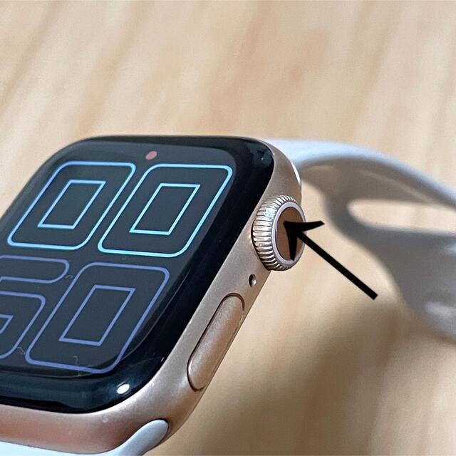 Apple Watch(アップルウォッチ)の美容好き様専用 メンズの時計(腕時計(デジタル))の商品写真