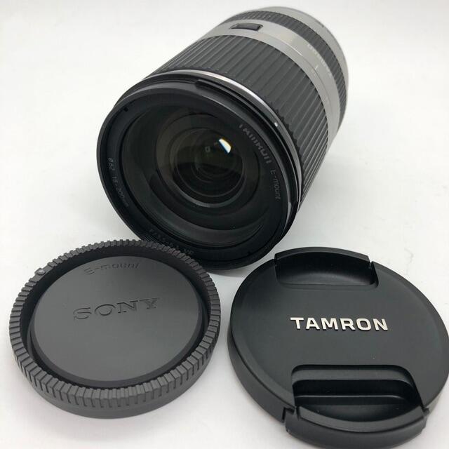 Tamron B011 18-200mm F3.5-6.3 VC sony(32