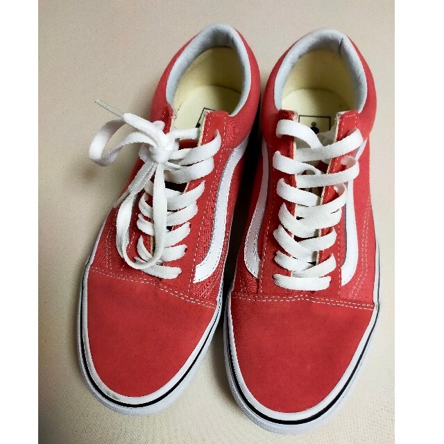 VANS オールドスクール　24cm