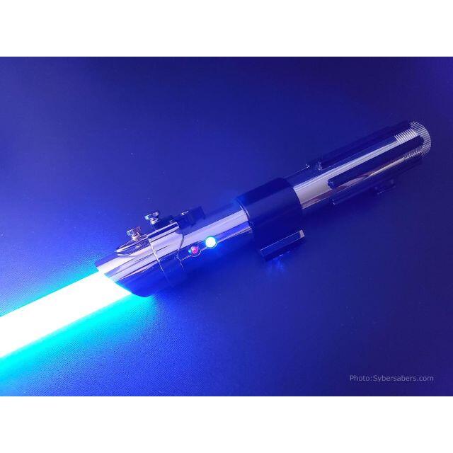 カスタムライトセーバー 89Sabers GRAFLEX ESB ルークEP5モデル ネオピクセル スターウォーズ | staronegypt