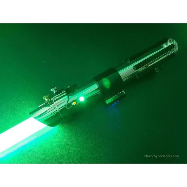 沸騰ブラドン ネオピクセル オビワン ライトセーバー SW kochmetal.com.br