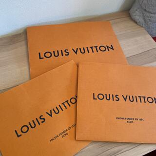 LOUIS VUITTON - ルイヴィトン 紙袋 ショップ袋 ショッパー