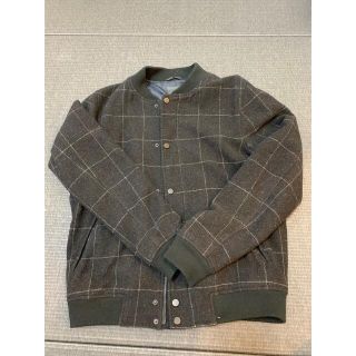 ザラ チェック ブルゾン(メンズ)の通販 49点 | ZARAのメンズを買うなら ...