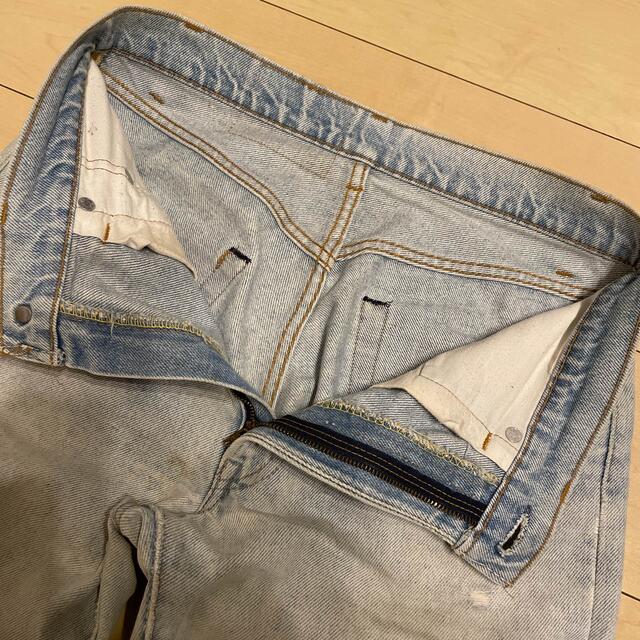 Levi's(リーバイス)の80's リーバイス デニム 505 W29 【検】501 BIGE 66前期  メンズのパンツ(デニム/ジーンズ)の商品写真