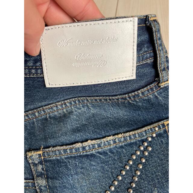 UNDERCOVER - 値下げ undercoverism 2009ss neoboy期 パティ UNDERCOVER - 値下げ undercoverism 2009ss neoboy期 パティ