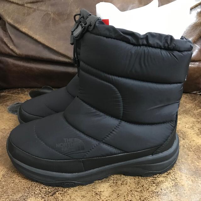 THE NORTH FACE(ザノースフェイス)のNORTH FACE Nuptse Bootie WP Ⅵ ノースフェイス 26 メンズの靴/シューズ(ブーツ)の商品写真