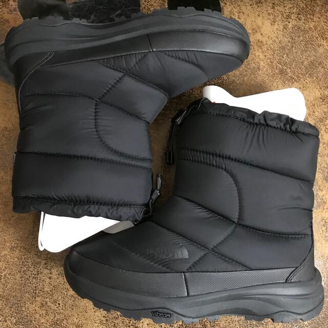 THE NORTH FACE(ザノースフェイス)のNORTH FACE Nuptse Bootie WP Ⅵ ノースフェイス 26 メンズの靴/シューズ(ブーツ)の商品写真