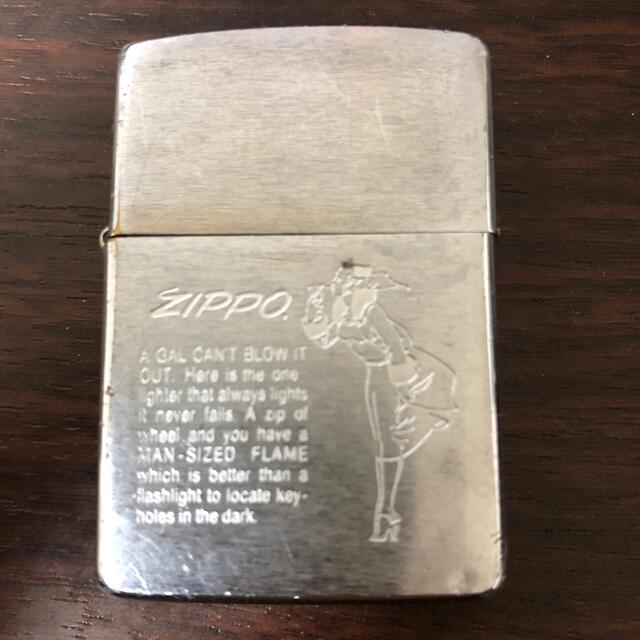 Zippo 4個