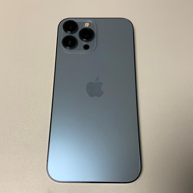 iPhone 13 Pro Max シエラブルー 256GB