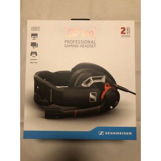 ゼンハイザー(SENNHEISER)のゼンハイザー　SENNHEISER GSP600 ワケあり(ヘッドフォン/イヤフォン)