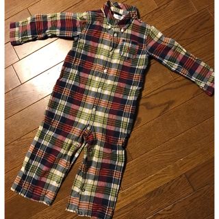 ラルフローレン(Ralph Lauren)のラルフローレン 美品ロンパース(ロンパース)