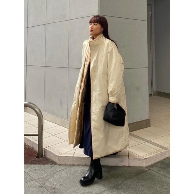 【完売】moussy 2021年リバーシブルコート今季モデル | フリマアプリ ラクマ