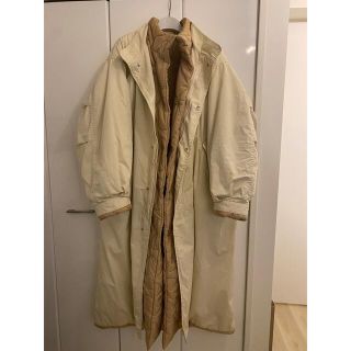 moussy - 【完売】moussy 2021年リバーシブルコート今季モデルの
