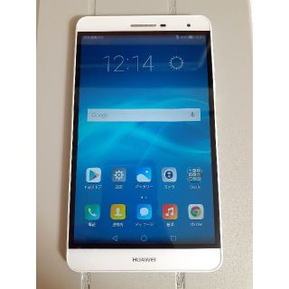 ファーウェイ(HUAWEI)のMediaPad T2 7.0 Pro（ファーウェイ）(タブレット)