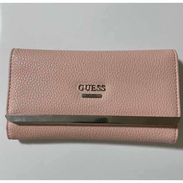 GUESS(ゲス)の長財布ゲス レディースのファッション小物(財布)の商品写真