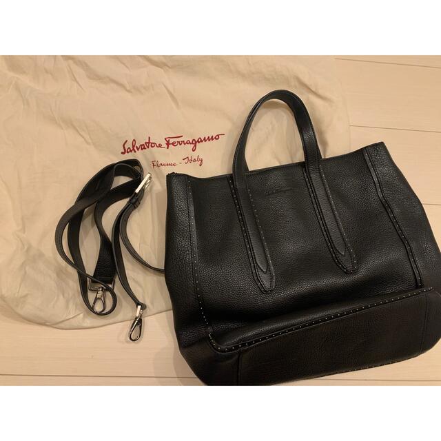 Salvatore Ferragamo(サルヴァトーレフェラガモ)の最終値下げ❤️feragamo バック レディースのバッグ(ショルダーバッグ)の商品写真