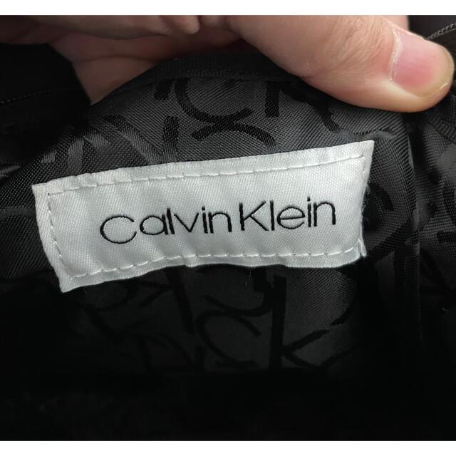 Calvin Klein(カルバンクライン)のカルバンクライン　ショルダーバッグ メンズのバッグ(ショルダーバッグ)の商品写真