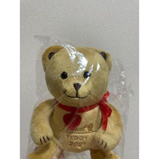 リンツ(Lindt)の2021 リンツ ぬいぐるみ リンドール チョコレート テディベア(ぬいぐるみ)