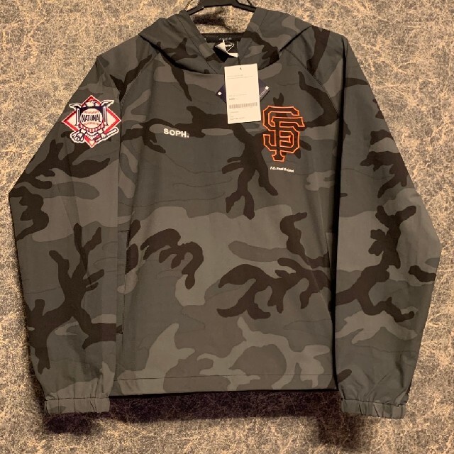 F.C.Real Bristol MLB ANORAK GIANTS F