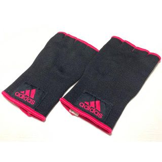 アディダス(adidas)のボクシング インナーグローブ(バンテージ)(ボクシング)