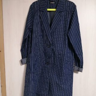 バイラビット140デニムコート🧥新品未使用(コート)