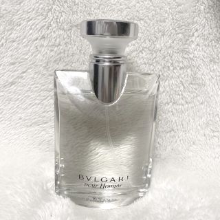 ブルガリ(BVLGARI)のBVLGARI プールオム 100ml(香水(男性用))