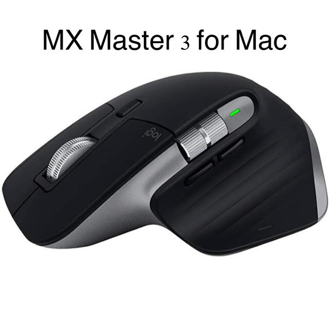 MX Master 3 for mac
