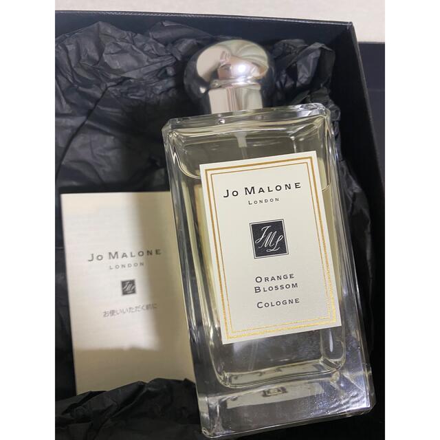 Jo MALONE ジョーマローン　オレンジブロッサム　コロン　100ml