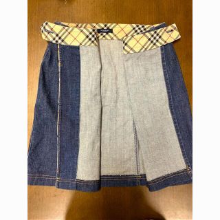 BURBERRY(スカート)のフリマアイテム一覧 BURBERRY(スカート)のフリマアイテム一覧
