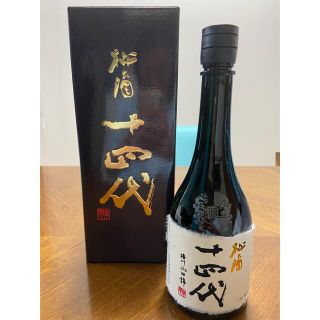 PC様専用　十四代 純米大吟醸 720ml(日本酒)