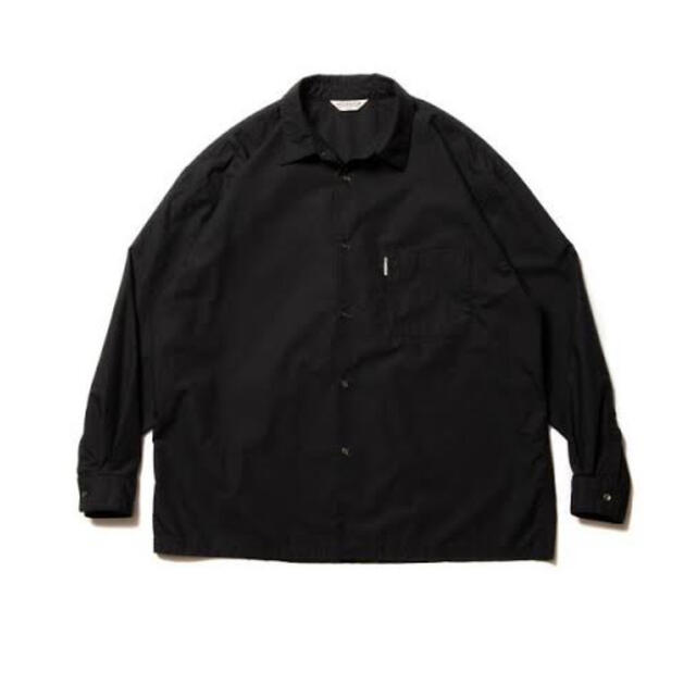 定番  COOTIE - (Black) Shirt Typewriter Supima  COOTIE シャツ