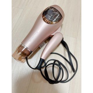 コイズミ(KOIZUMI)の美容家電 MONSTER ダブルファン ドライヤー  家電 KHD-W760 (ドライヤー)