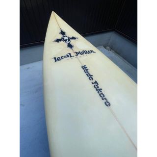 ハーレー(Hurley)のローカルモーションサーフボード(サーフィン)