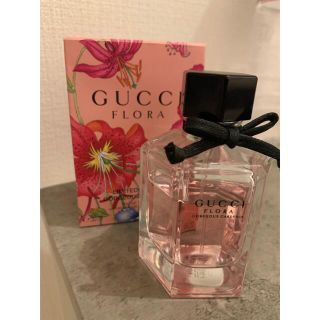 グッチ(Gucci)のお取り置き中2/4まで🌸GUCCI 香水(香水(女性用))