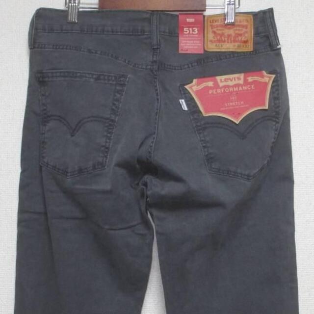 Levi's(リーバイス)の新品 リーバイス 08513-0665 W28 513 LEVIS メンズのパンツ(デニム/ジーンズ)の商品写真