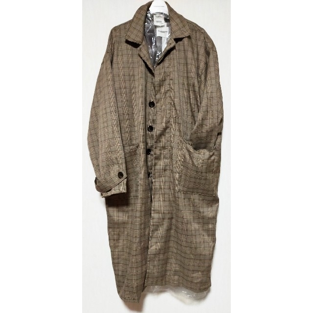 DAKS Long Coat 【ナポリタン】