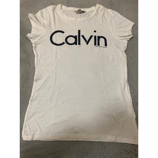 カルバンクライン Tシャツ(レディース/半袖)の通販 700点以上 | Calvin 