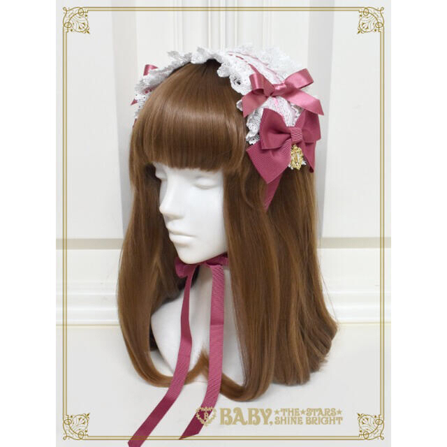 BABY ベビードール ヘッドドレス セット www.expressinter.com