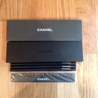 シャネル(CHANEL)のシャネル ペンケースセット 非売品(その他)