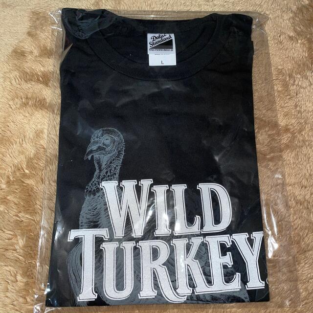 ビンテージ 90s ワイルドターキー WILD TURKEY Tシャツ