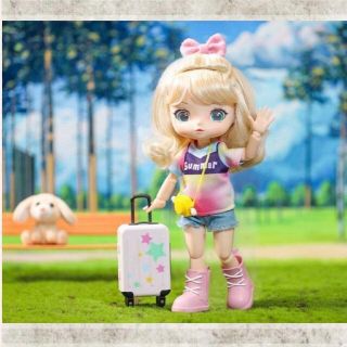 激レア♡ポップマート♡Viya Doll Travel♡ヴィヤドール♡夏(人形)