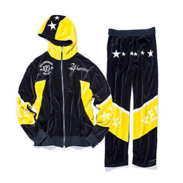 EXILE TETSUYA ジャージ 24karats エンタメ/ホビー タレントグッズ www