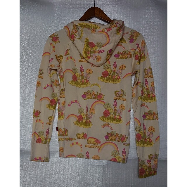 HYSTERIC GLAMOUR - 美品 オールドヒステリックグラマー キノコ総柄