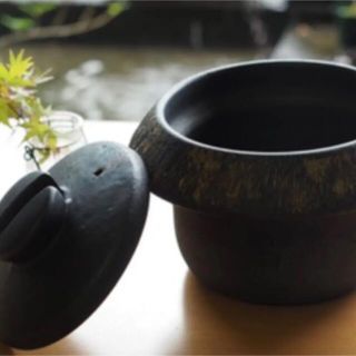 daybyday 土鍋 炊飯器 スタイリッシュ モダン 高山都 おしゃれ