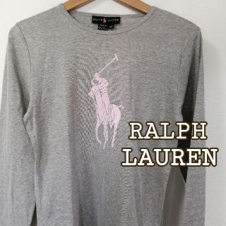 ラルフローレン(Ralph Lauren)の新品　RALPH LAUREN　ラルフローレン　長袖　ロンティー　ロンT(Tシャツ(長袖/七分))