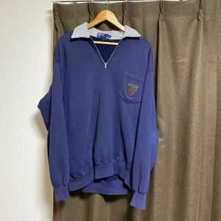 ポロラルフローレン(POLO RALPH LAUREN)のPolo Ralph Lauren ハーフジップ スウェット(スウェット)